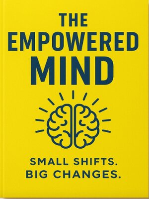 cover image of The Empowered Mind